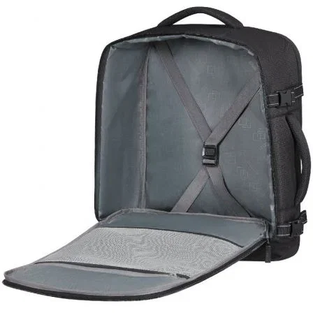 American Tourister Mochila Take2cabin Pro M Negra 38L